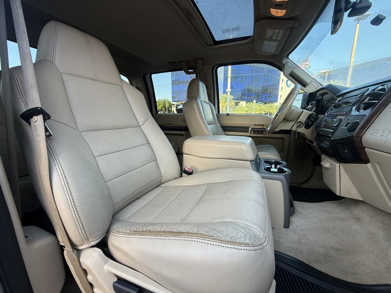 2008 Ford Super Duty F-250 SRW XL Miami FL