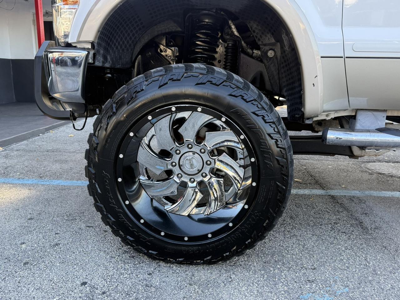 2008 Ford Super Duty F-250 SRW XL Miami FL