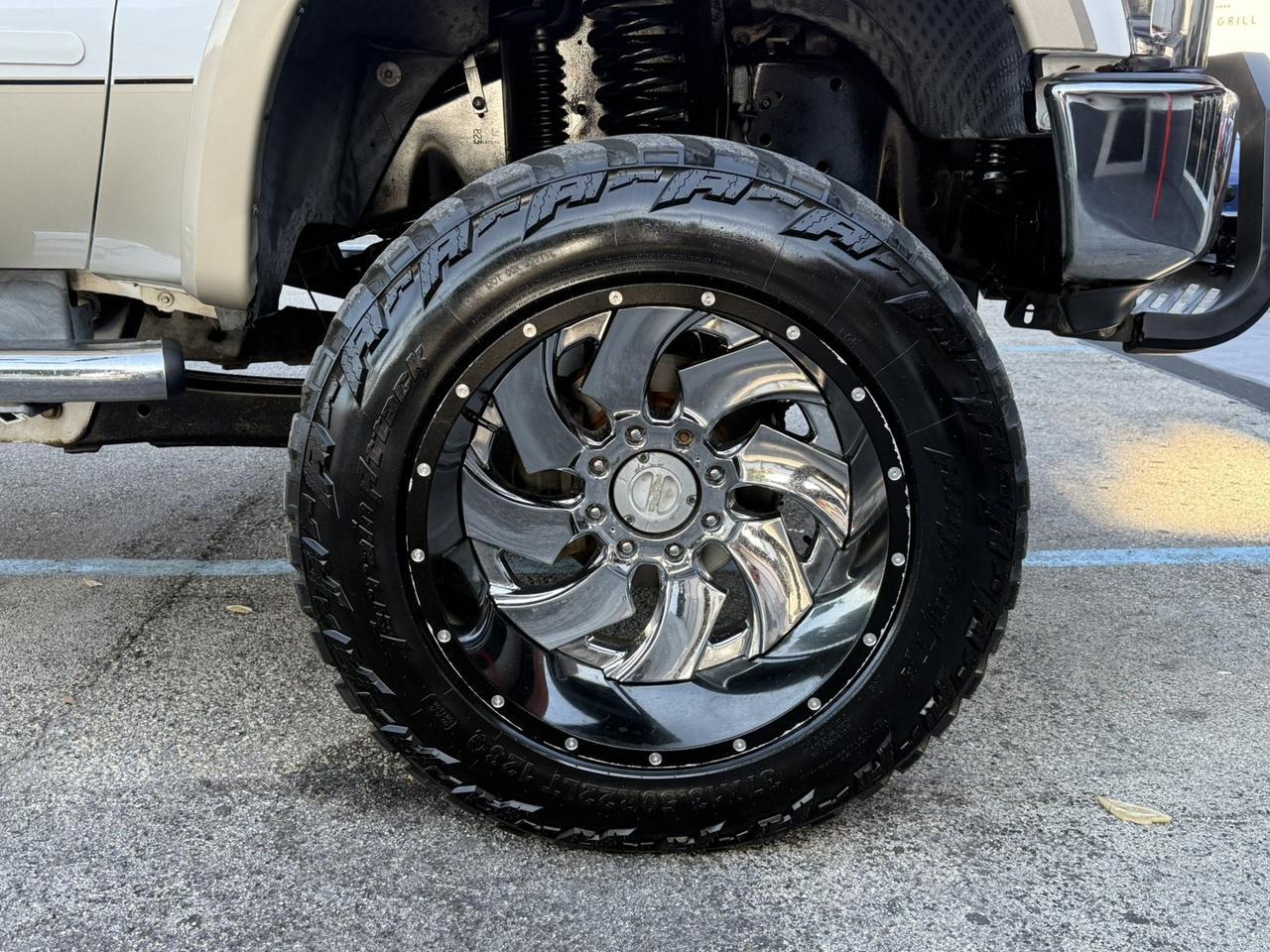 2008 Ford Super Duty F-250 SRW XL Miami FL