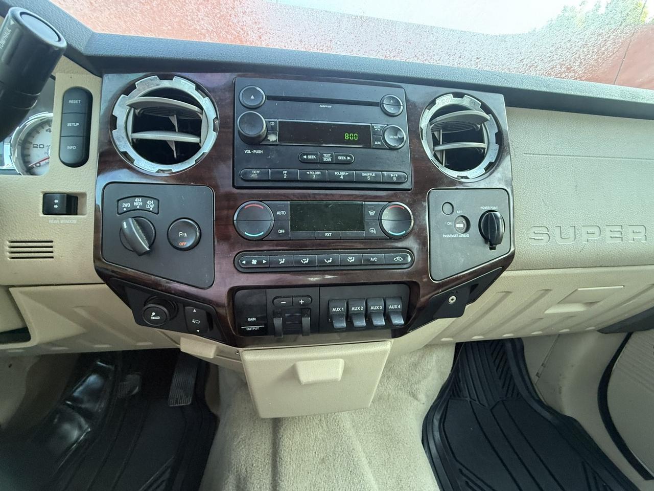 2008 Ford Super Duty F-250 SRW XL Miami FL