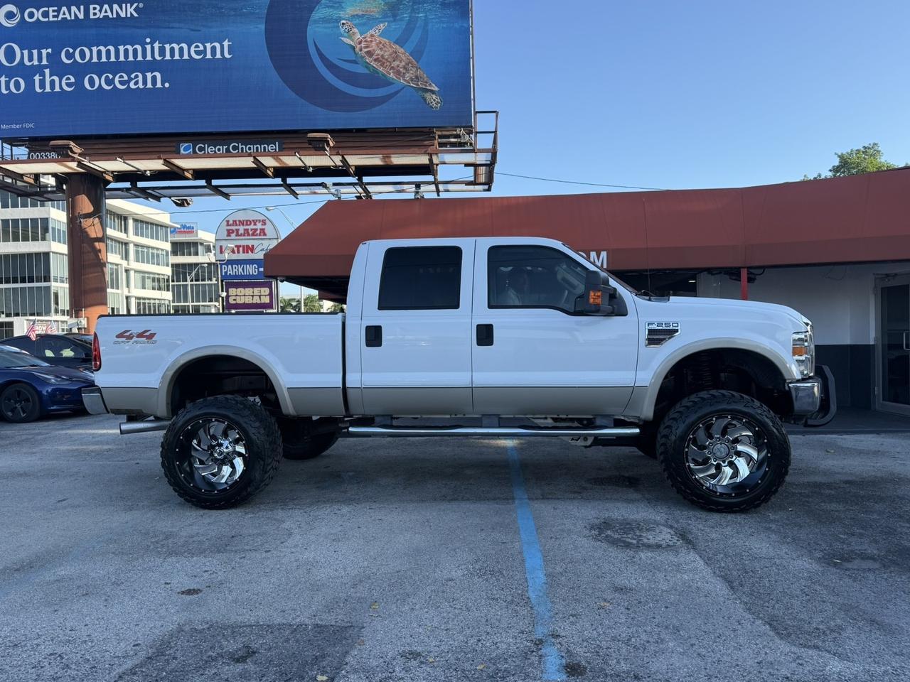 2008 Ford Super Duty F-250 SRW XL Miami FL
