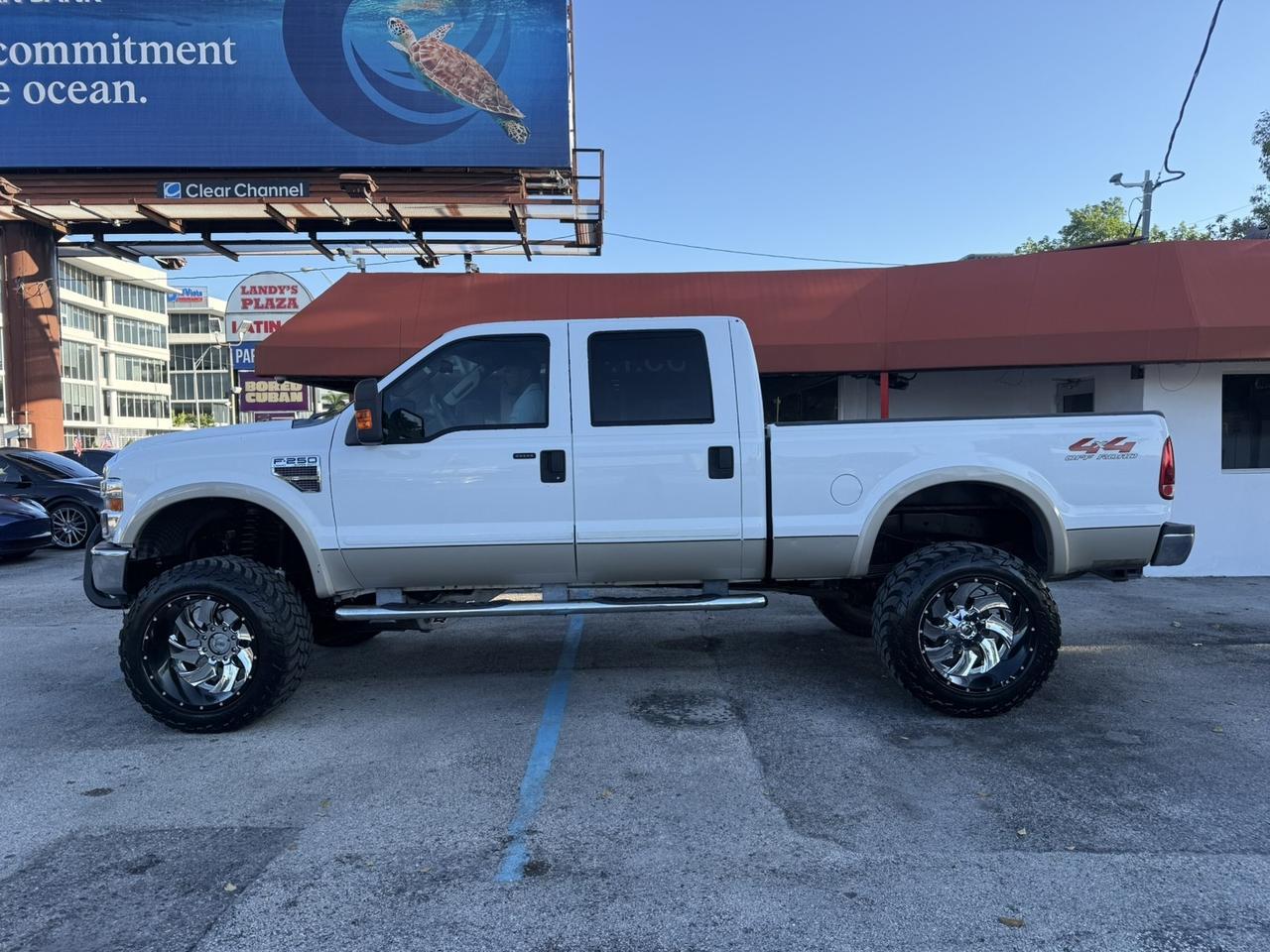 2008 Ford Super Duty F-250 SRW XL Miami FL