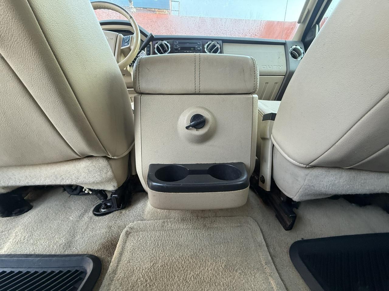 2008 Ford Super Duty F-250 SRW XL Miami FL