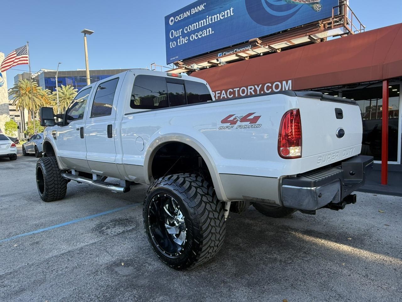 2008 Ford Super Duty F-250 SRW XL Miami FL