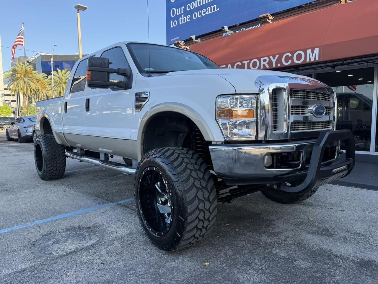 2008 Ford Super Duty F-250 SRW XL Miami FL