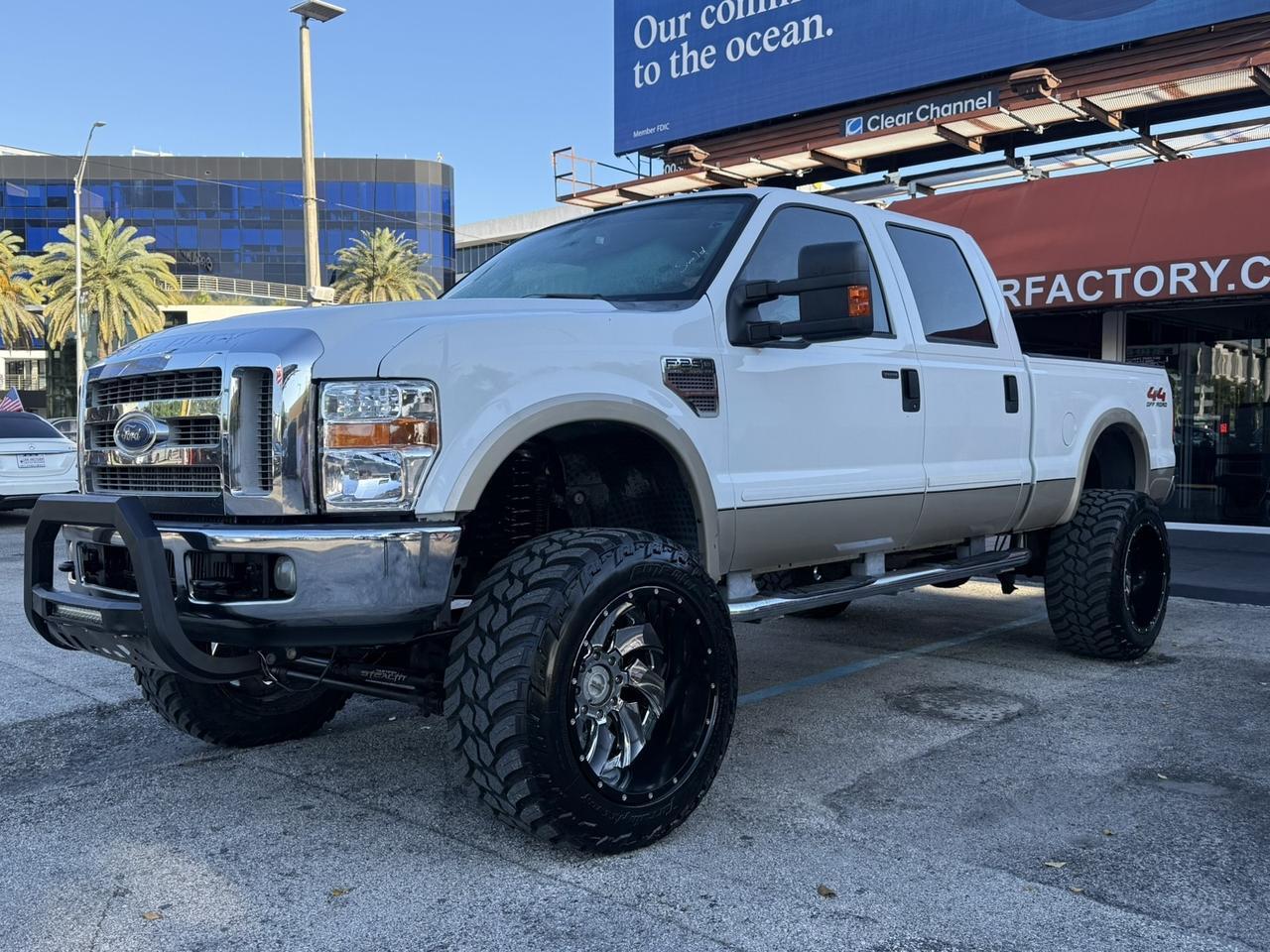 2008 Ford Super Duty F-250 SRW XL Miami FL