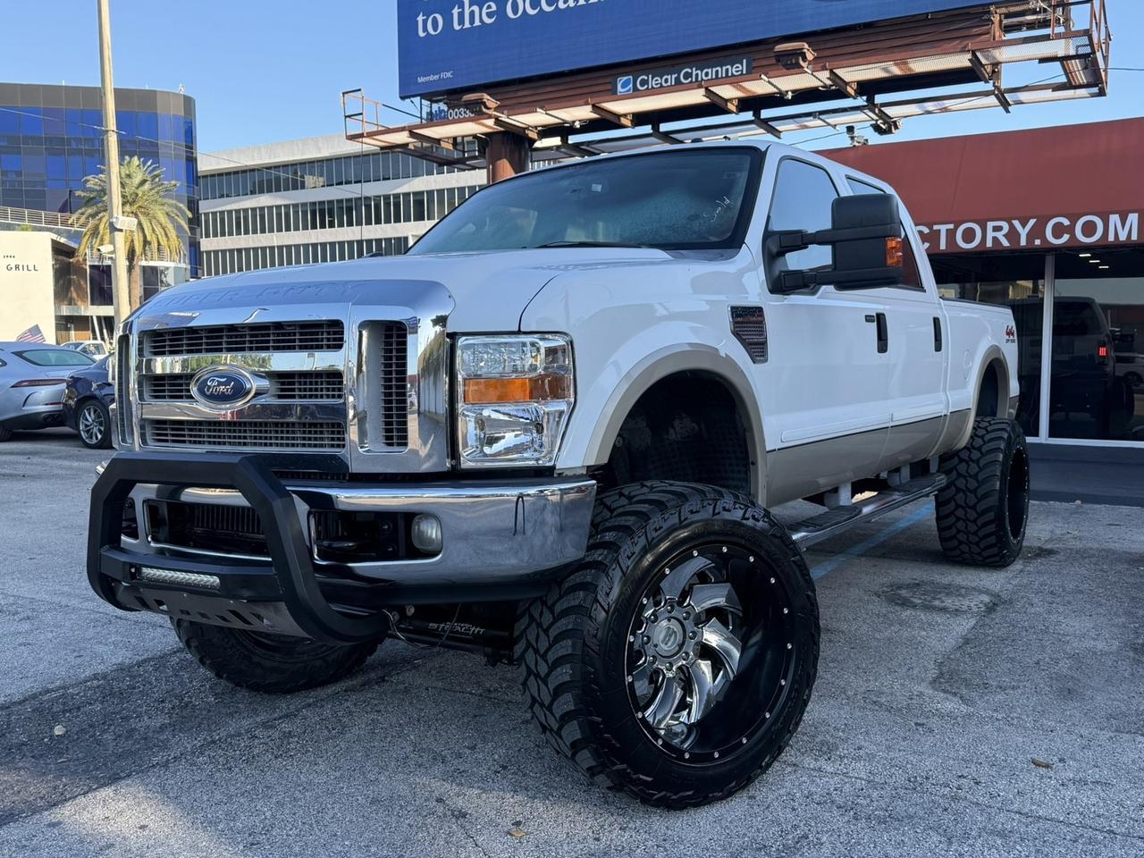 2008 Ford Super Duty F-250 SRW XL