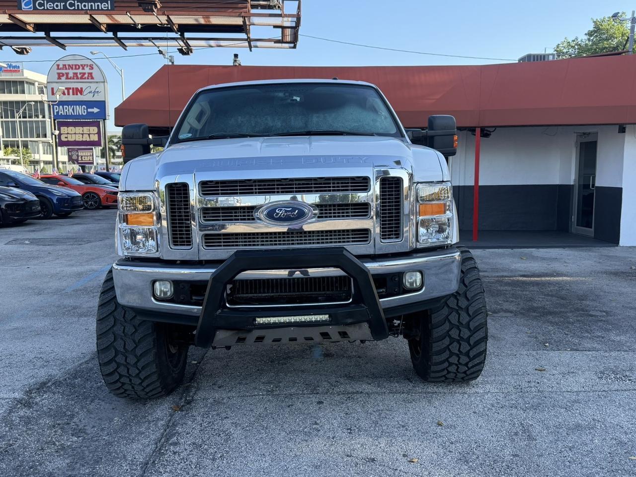 2008 Ford Super Duty F-250 SRW XL Miami FL
