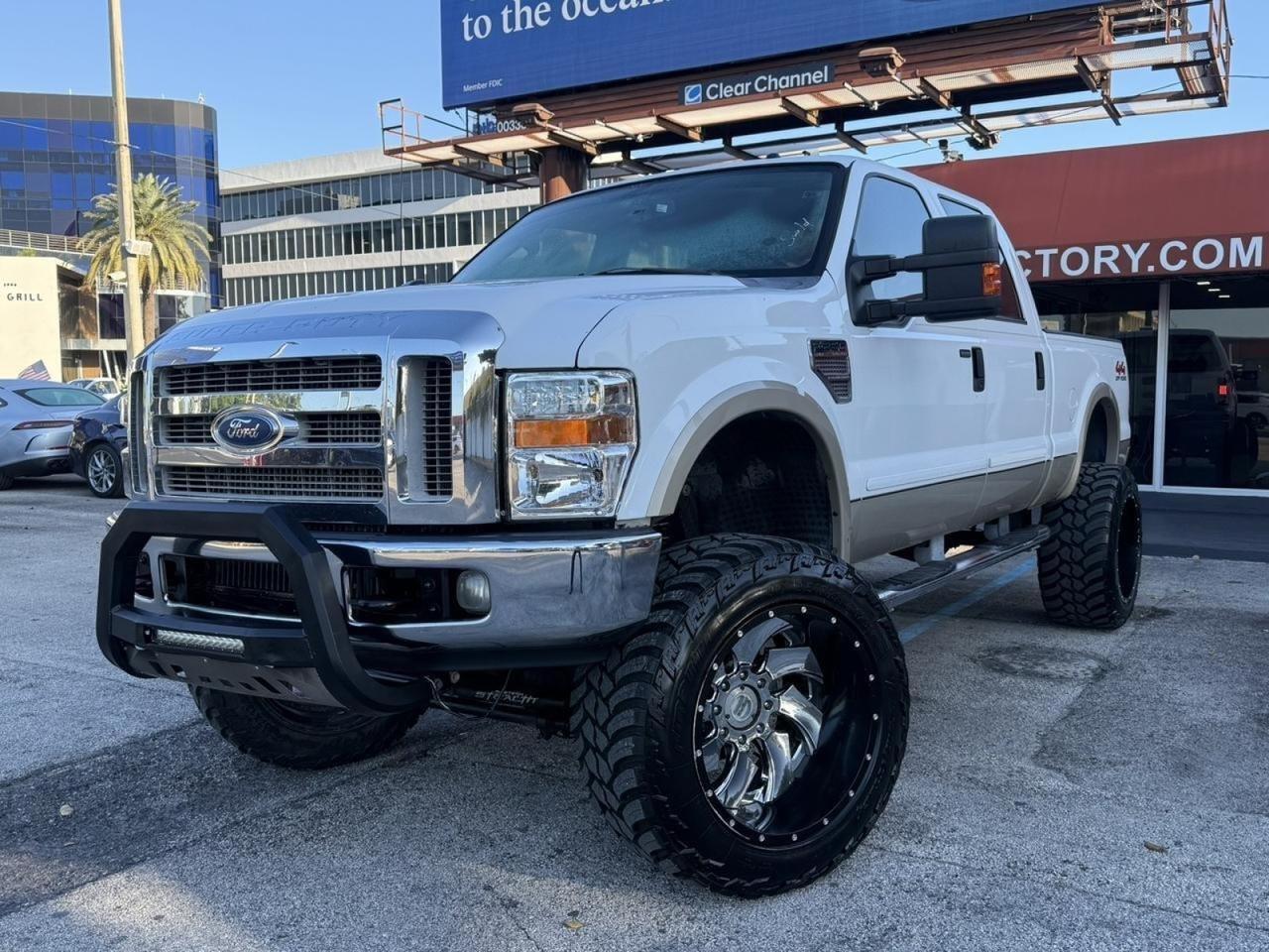 2008 Ford Super Duty F-250 SRW XL