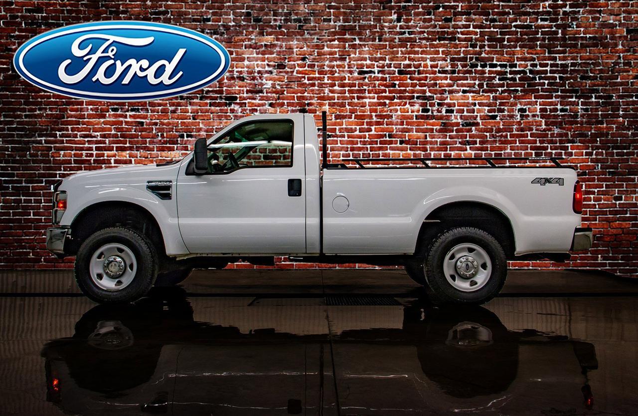 2008 Ford Super Duty F-250 SRW XL