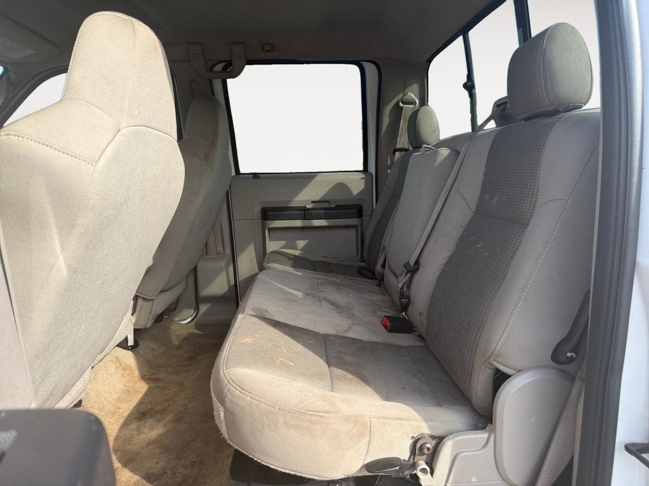 2008 Ford Super Duty F-250 SRW XLT, TOW PACKAGE, BED LINER, SLIDING REAR WINDOW, TAILGATE STEP, POWER MIRRORS, KEYLESS ENTRY, AUX, 4X4, LOW MILES! Norfolk VA