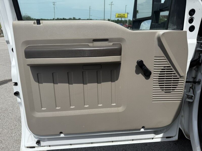 2008 Ford Super Duty F-350 4x4 Diesel Flatbed XL Collinsville OK