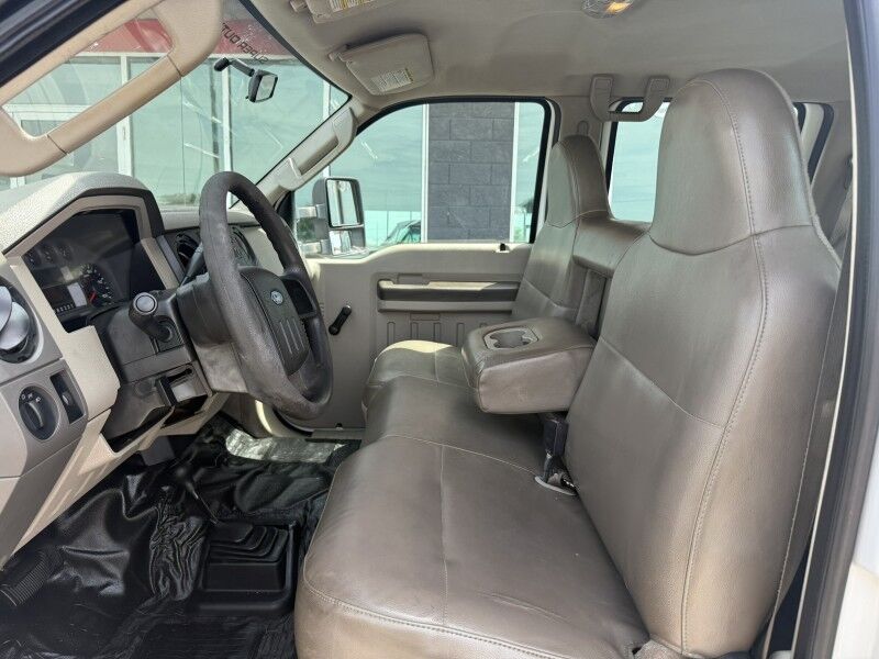 2008 Ford Super Duty F-350 4x4 Diesel Flatbed XL Collinsville OK