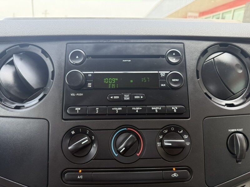2008 Ford Super Duty F-350 4x4 Diesel Flatbed XL Collinsville OK