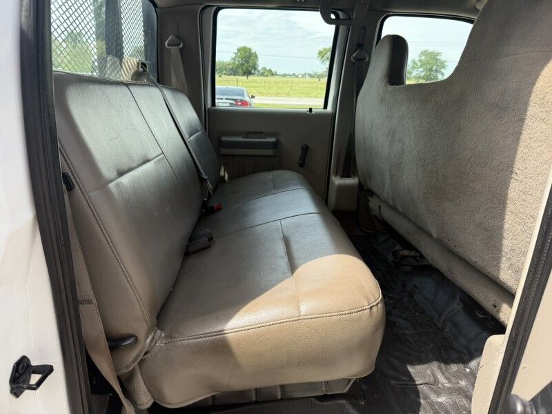 2008 Ford Super Duty F-350 4x4 Diesel Flatbed XL Collinsville OK