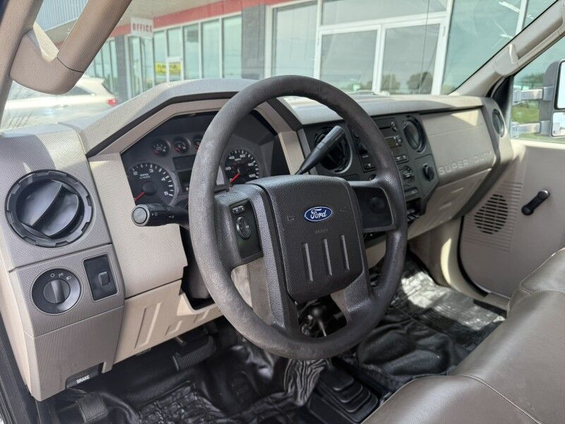 2008 Ford Super Duty F-350 4x4 Diesel Flatbed XL Collinsville OK