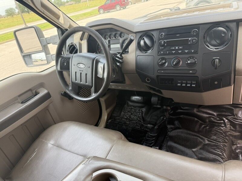 2008 Ford Super Duty F-350 4x4 Diesel Flatbed XL Collinsville OK
