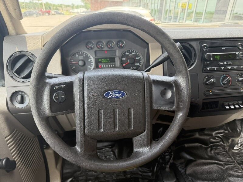 2008 Ford Super Duty F-350 4x4 Diesel Flatbed XL Collinsville OK