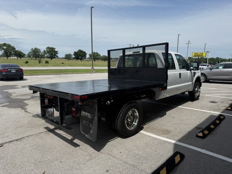 2008 Ford Super Duty F-350 4x4 Diesel Flatbed XL Collinsville OK