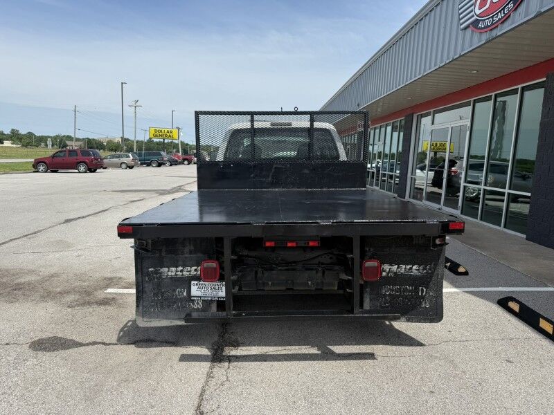 2008 Ford Super Duty F-350 4x4 Diesel Flatbed XL Collinsville OK