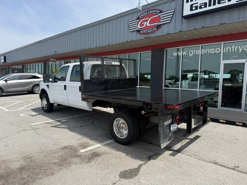 2008 Ford Super Duty F-350 4x4 Diesel Flatbed XL Collinsville OK