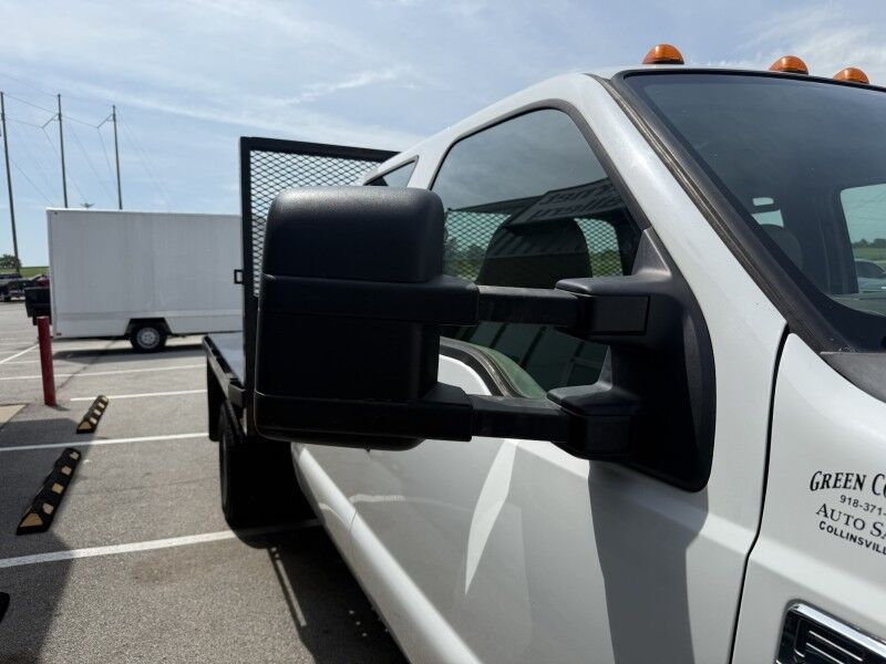 2008 Ford Super Duty F-350 4x4 Diesel Flatbed XL Collinsville OK