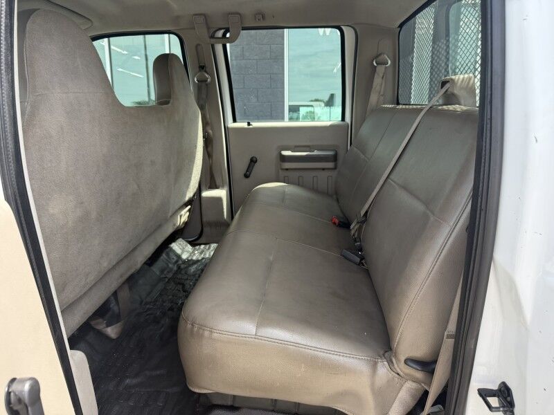 2008 Ford Super Duty F-350 4x4 Diesel Flatbed XL Collinsville OK