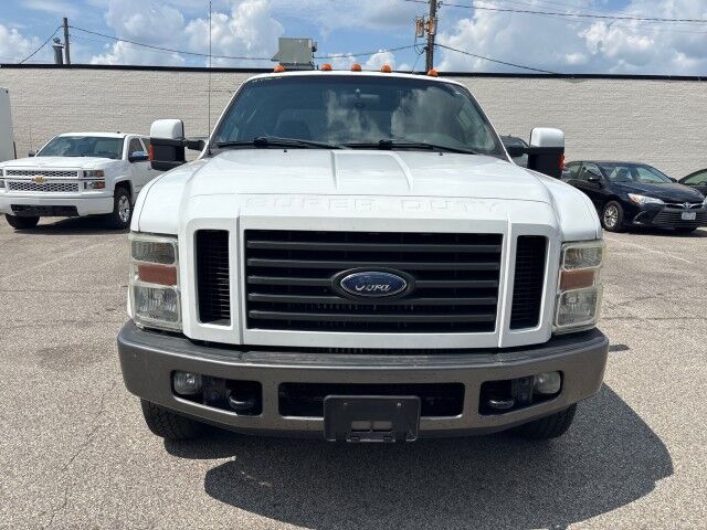 2008 Ford Super Duty F-350 DRW FX4 Cleveland OH