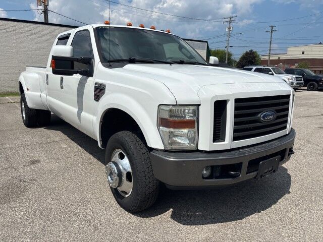 2008 Ford Super Duty F-350 DRW FX4 Cleveland OH
