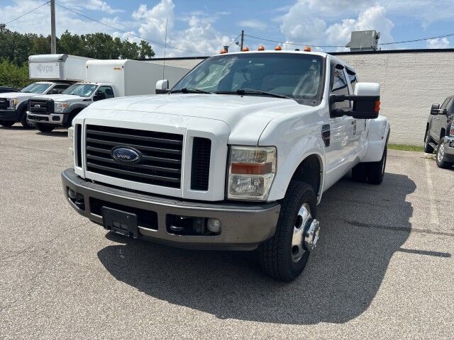 2008 Ford Super Duty F-350 DRW FX4 Cleveland OH