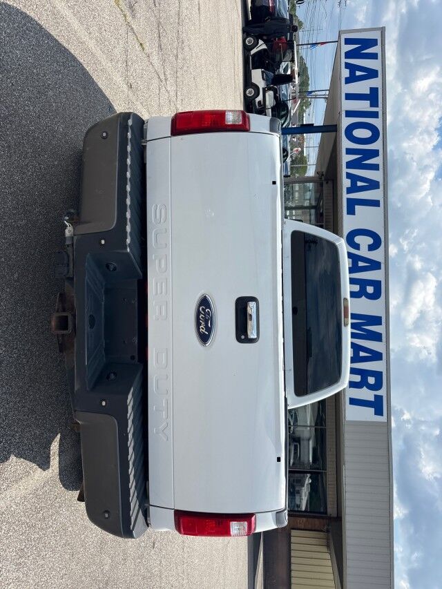 2008 Ford Super Duty F-350 DRW FX4 Cleveland OH