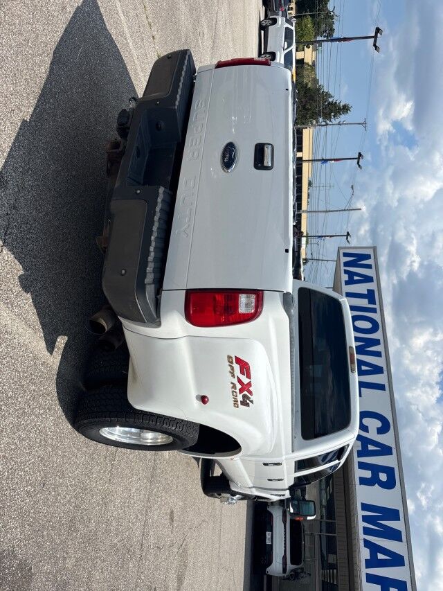 2008 Ford Super Duty F-350 DRW FX4 Cleveland OH