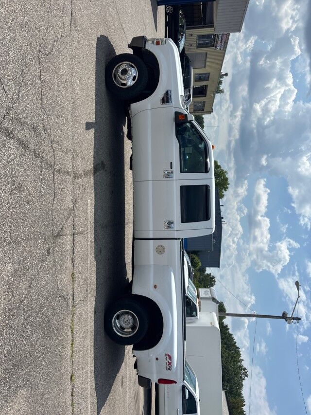 2008 Ford Super Duty F-350 DRW FX4 Cleveland OH