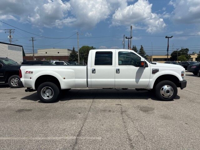 2008 Ford Super Duty F-350 DRW FX4 Cleveland OH