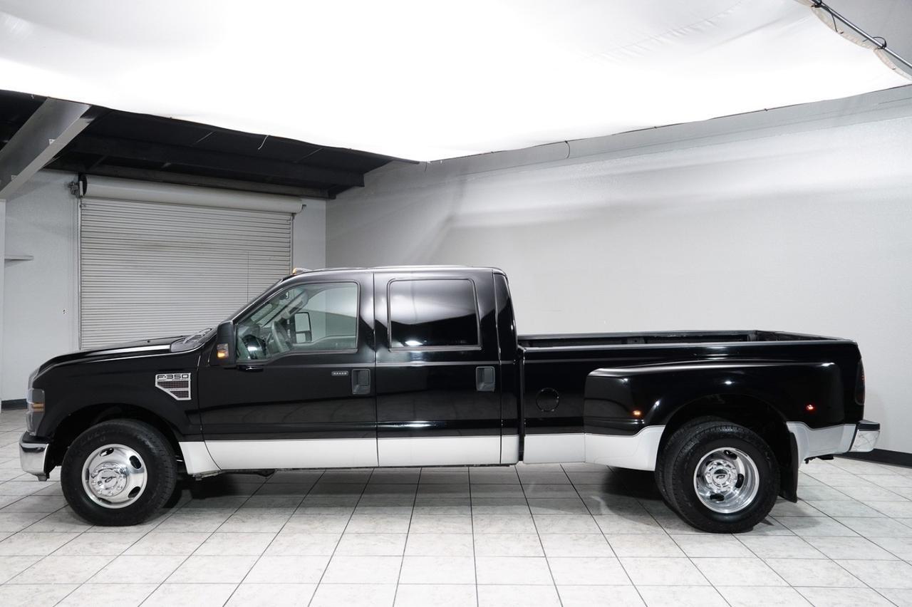 2008 Ford Super Duty F-350 DRW Lariat 6.4L Power Stroke Diesel 2WD Mansfield TX