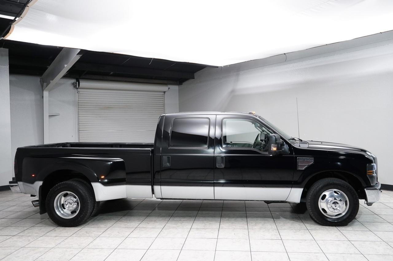 2008 Ford Super Duty F-350 DRW Lariat 6.4L Power Stroke Diesel 2WD Mansfield TX
