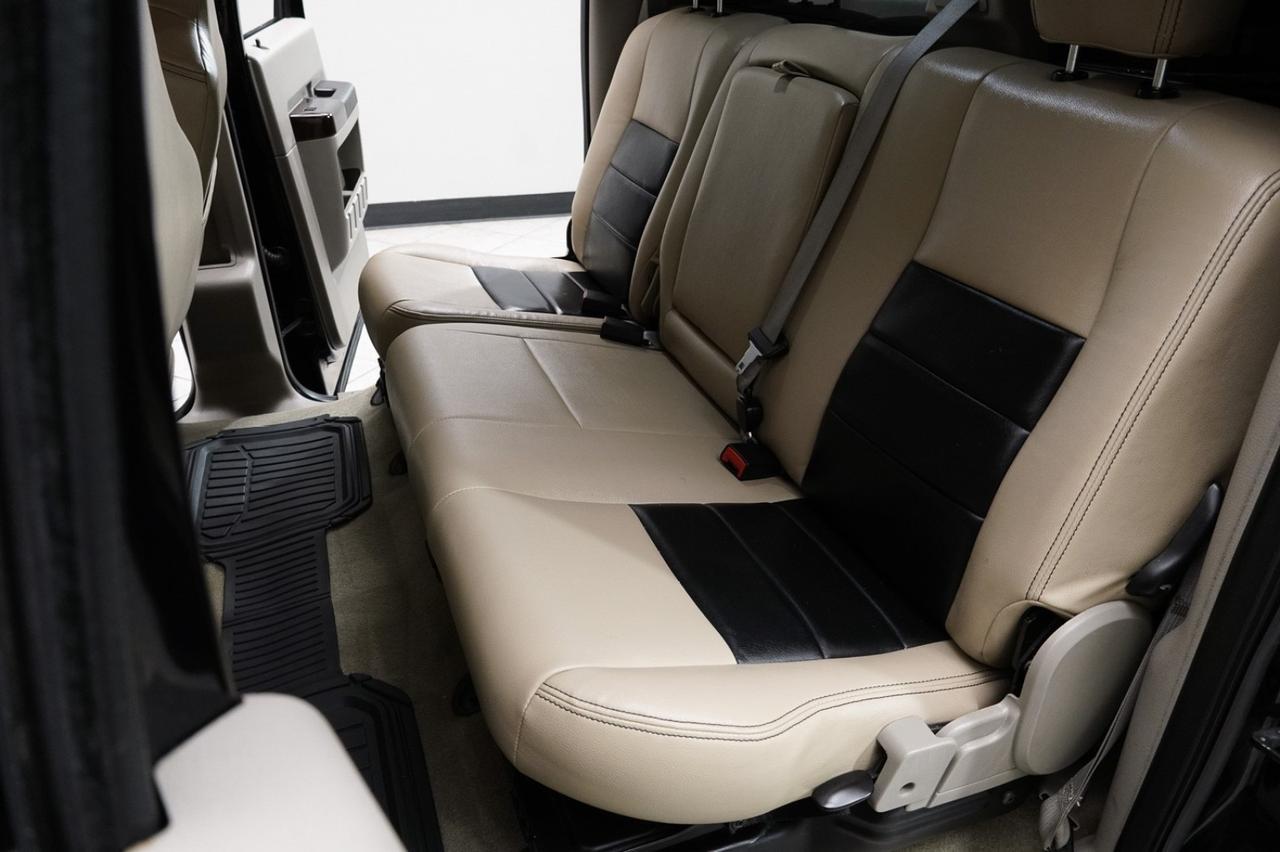 2008 Ford Super Duty F-350 DRW Lariat 6.4L Power Stroke Diesel 2WD Mansfield TX