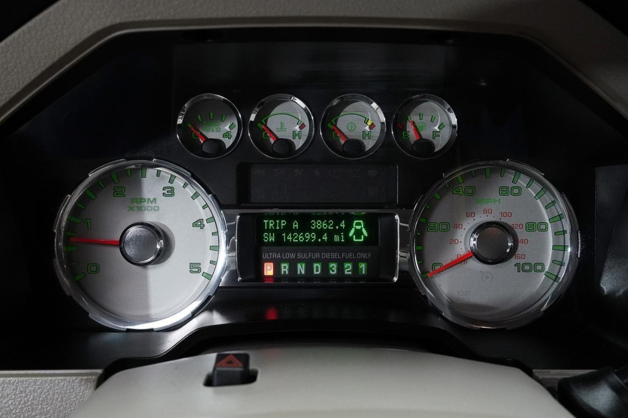 2008 Ford Super Duty F-350 DRW Lariat 6.4L Power Stroke Diesel 2WD Mansfield TX