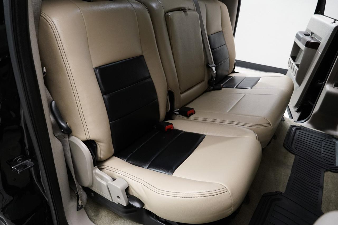 2008 Ford Super Duty F-350 DRW Lariat 6.4L Power Stroke Diesel 2WD Mansfield TX