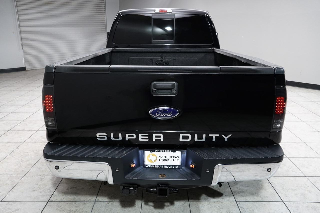2008 Ford Super Duty F-350 DRW Lariat 6.4L Power Stroke Diesel 2WD Mansfield TX