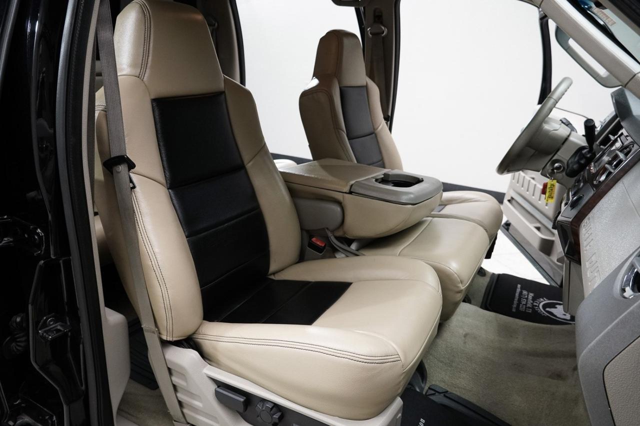 2008 Ford Super Duty F-350 DRW Lariat 6.4L Power Stroke Diesel 2WD Mansfield TX