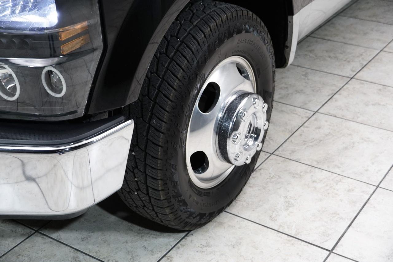 2008 Ford Super Duty F-350 DRW Lariat 6.4L Power Stroke Diesel 2WD Mansfield TX