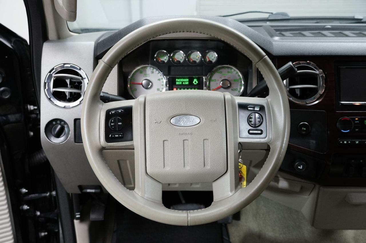 2008 Ford Super Duty F-350 DRW Lariat 6.4L Power Stroke Diesel 2WD Mansfield TX
