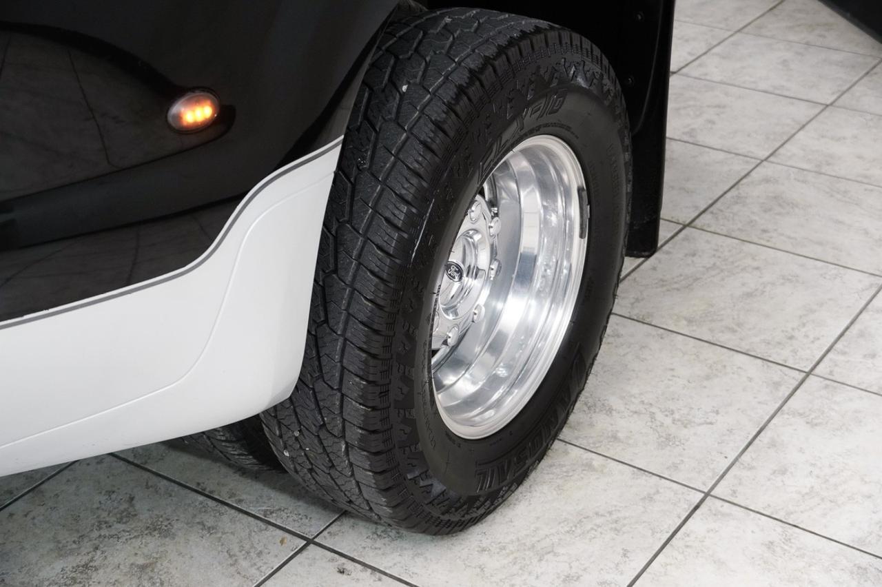 2008 Ford Super Duty F-350 DRW Lariat 6.4L Power Stroke Diesel 2WD Mansfield TX