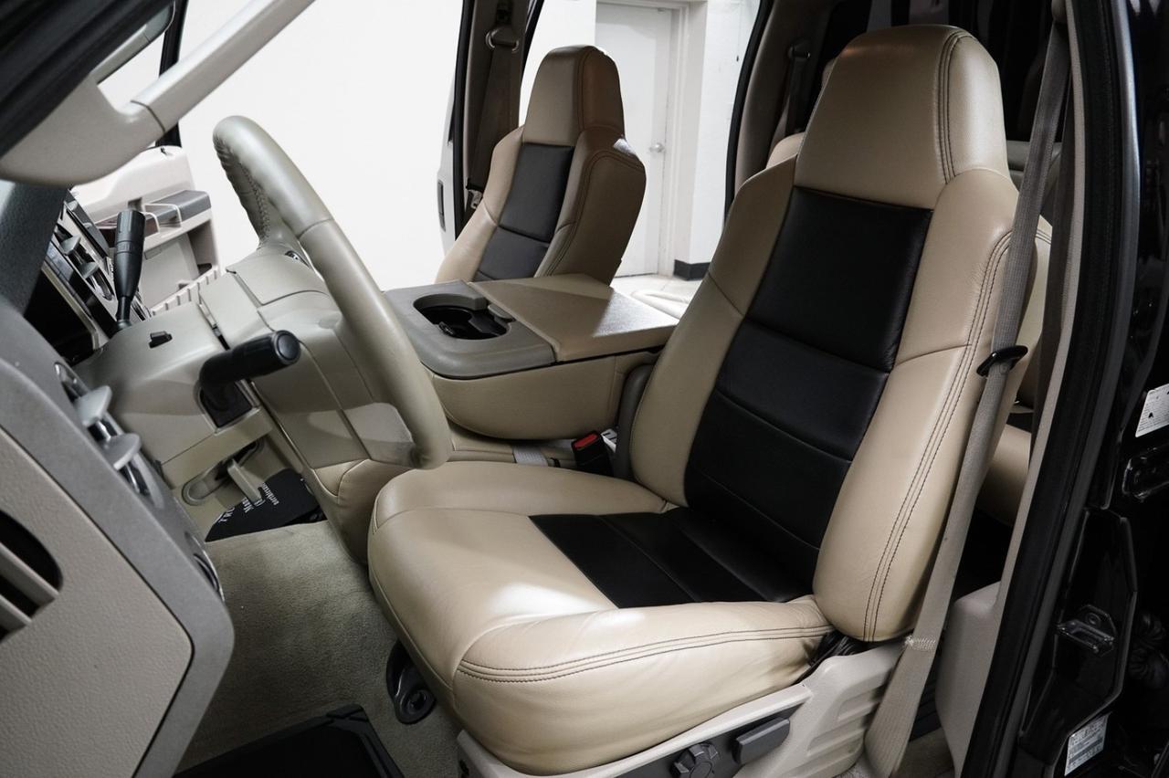 2008 Ford Super Duty F-350 DRW Lariat 6.4L Power Stroke Diesel 2WD Mansfield TX