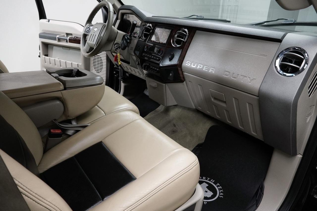 2008 Ford Super Duty F-350 DRW Lariat 6.4L Power Stroke Diesel 2WD Mansfield TX