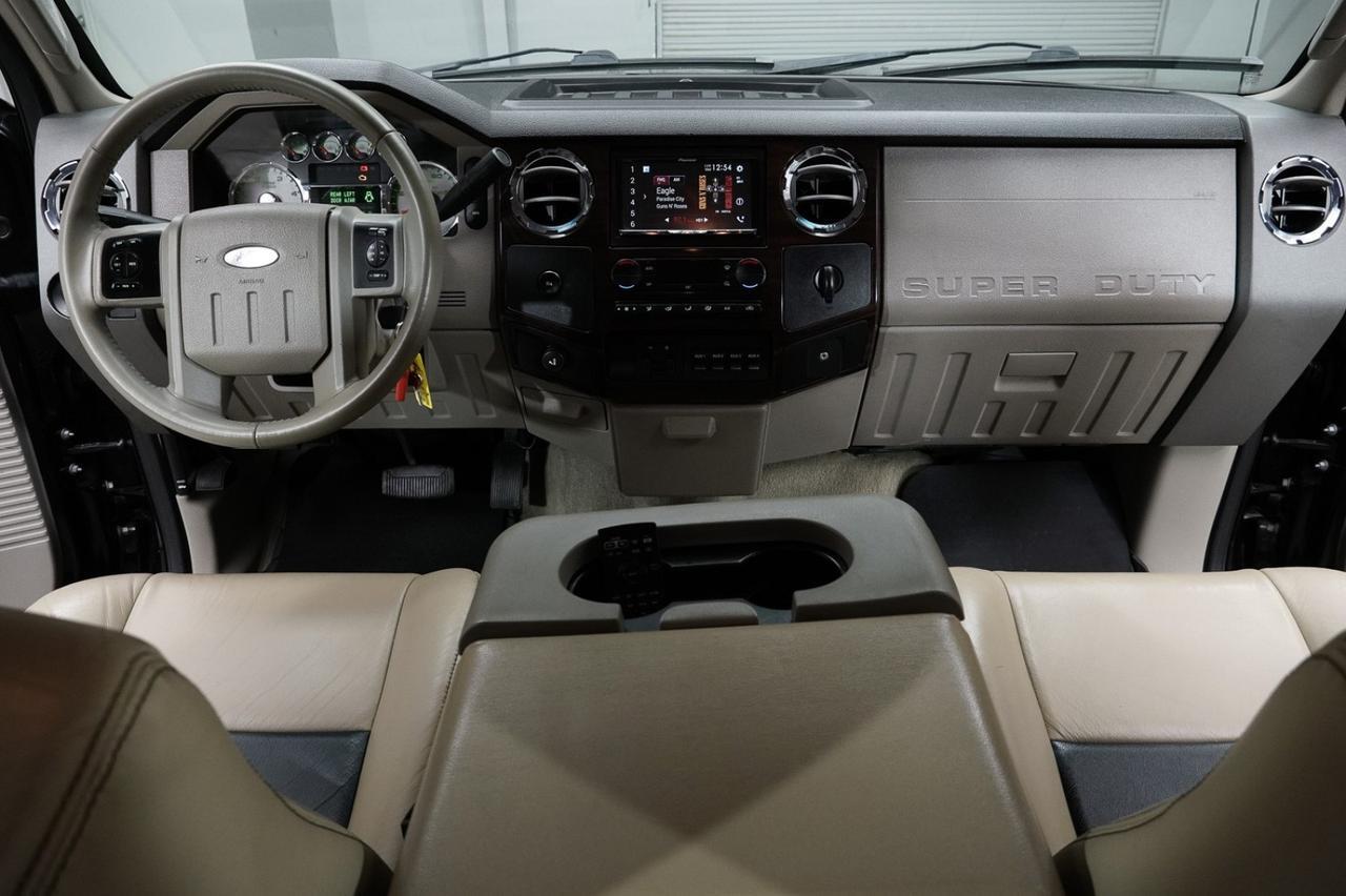 2008 Ford Super Duty F-350 DRW Lariat 6.4L Power Stroke Diesel 2WD Mansfield TX