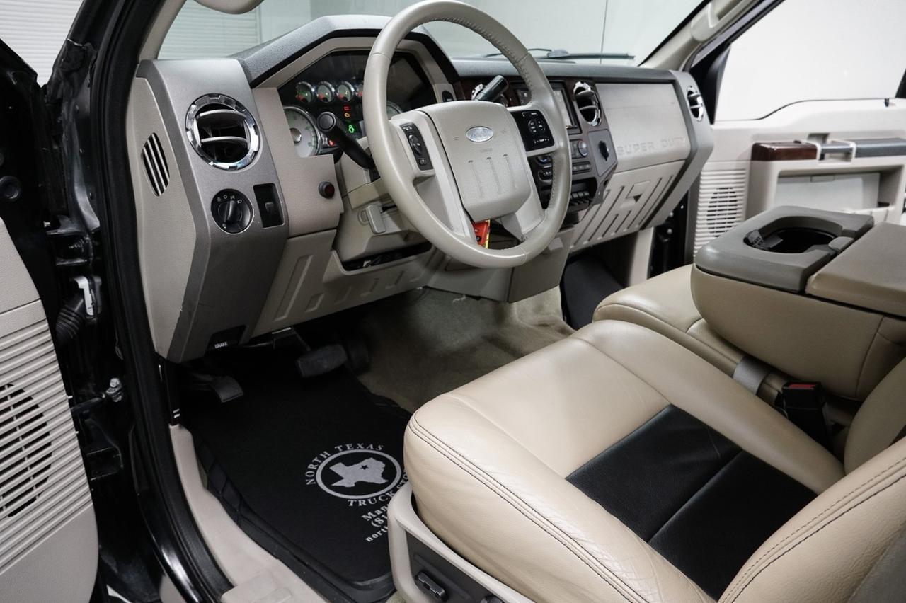 2008 Ford Super Duty F-350 DRW Lariat 6.4L Power Stroke Diesel 2WD Mansfield TX