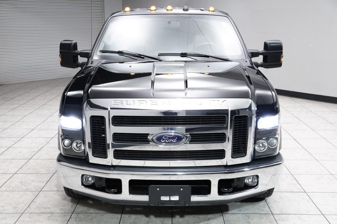 2008 Ford Super Duty F-350 DRW Lariat 6.4L Power Stroke Diesel 2WD Mansfield TX