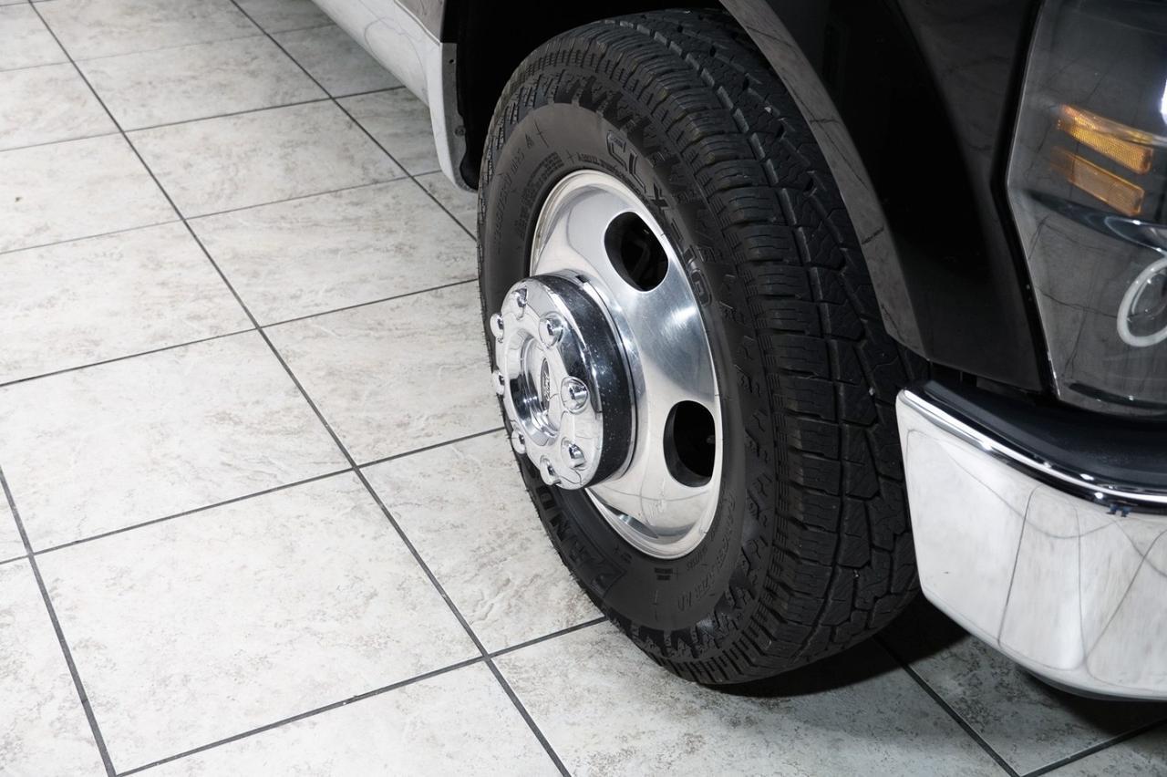 2008 Ford Super Duty F-350 DRW Lariat 6.4L Power Stroke Diesel 2WD Mansfield TX